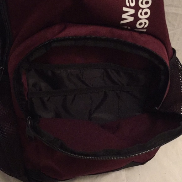 🎒VANS ALIMNI PACK 3-B STUDENT BACKPACK 🎒 - Picture 10 of 12